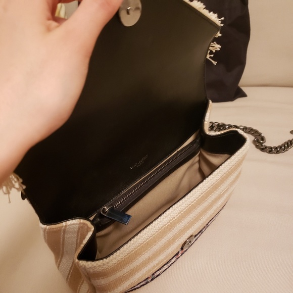 YSL | Rare Medium Monogram College Bag - Picture 6 of 8